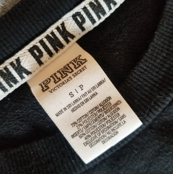 VS PINK Cheetah Long Sleeve - Picture 3 of 3